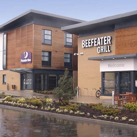Premier Inn Glasgow Newton Mearns Extérieur photo