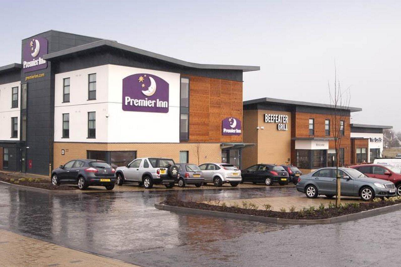 Premier Inn Glasgow Newton Mearns Extérieur photo