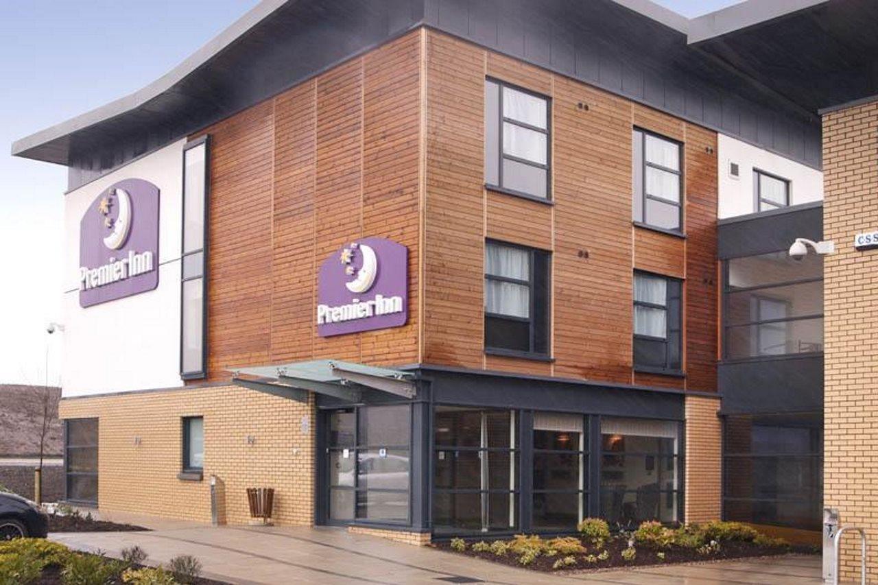 Premier Inn Glasgow Newton Mearns Extérieur photo