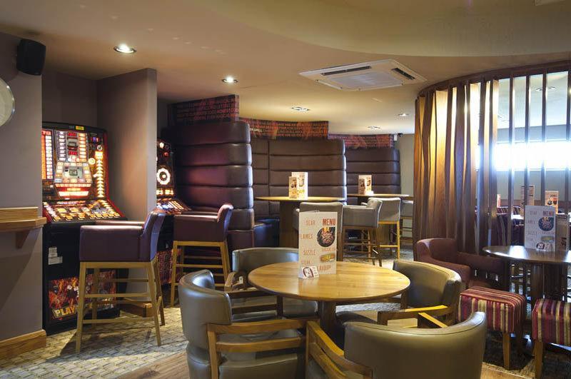 Premier Inn Glasgow Newton Mearns Extérieur photo
