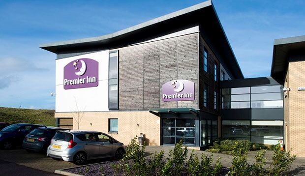 Premier Inn Glasgow Newton Mearns Extérieur photo